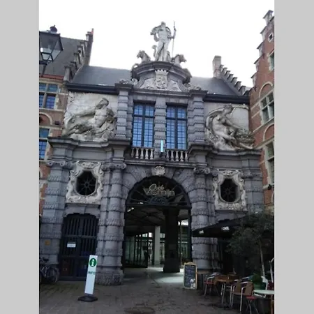 Loft Lien In Centrum * 헨트