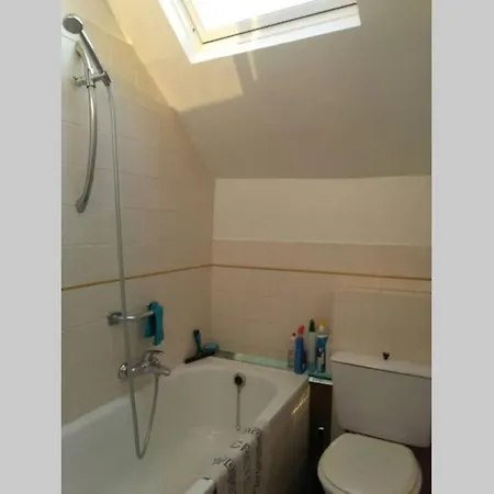 아파트 Loft Lien In Centrum