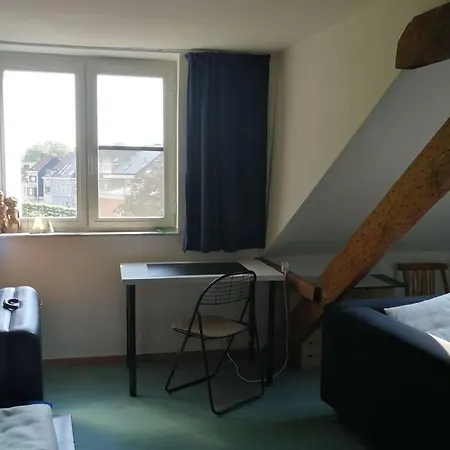 아파트 Loft Lien In Centrum