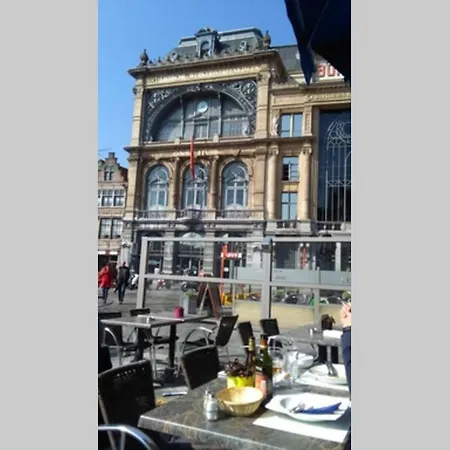 Loft Lien In Centrum 헨트