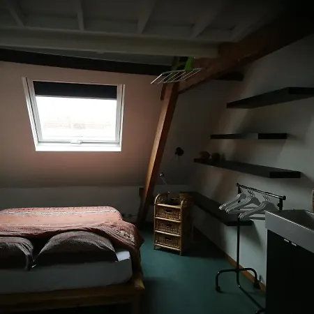 Loft Lien In Centrum * 헨트
